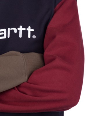 Carhartt WIP Tricol Sweater bij Blue Tomato kopen Carhartt WIP Carhartt Sweater bij Blue Tomato kopen
